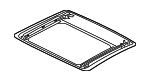 T4N23283 - Body: Sunroof Frame for Jaguar Image