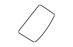 8994442020 - Body: Rain Sensor Tape for Lexus Image