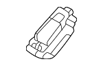 8994178020 - Body: Rain Sensor for Lexus Image