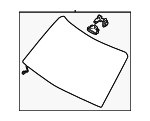 561016B944 - : Windshield for Lexus Image