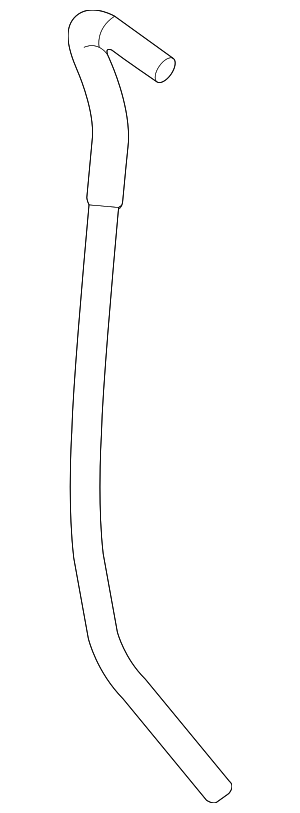 21306EA01A - : Upper Hose for Nissan: Frontier Image