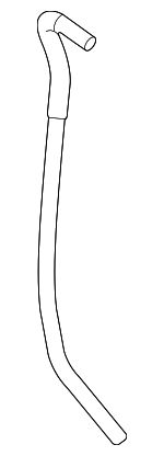 21306EA01B - : Upper Hose for Nissan: Frontier Image