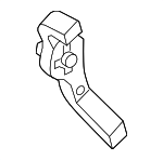 8T0945183 - Electrical: Support for Audi: A5, A5 Quattro, S5 Image