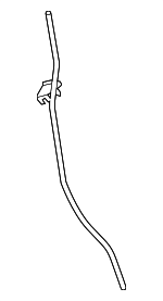 1145238130 - Engine: Oil Tube for Lexus: LC500 Image