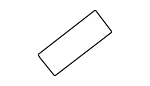 5175418AA - Brakes: Brake Hydraulic Hose Lock Clip for Mopar Image