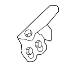 5179863AA - Electrical: Mount Bracket for Chrysler: 200, Sebring | Dodge: Avenger, Caliber | Jeep: Compass, Patriot Image