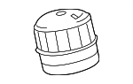 LR019477 - Engine: Filter Cover for Land-Rover Image