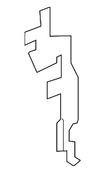 1Q0121284 - : Air Baffle for Volkswagen Image