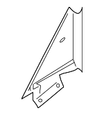 802925M01A - : Inner Cover for Nissan: Sentra Image