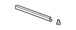 22719604 - Body: Hood Seal for GM Image