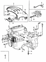 30100634671 - : Distributor Assembly for Honda Image
