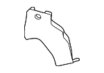 68615382AA - Body: Insulator Pad for Dodge: Hornet Image