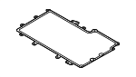 366G91XBA0 - : Inverter Gasket for Genesis: Electrified G80, Electrified GV70 Image