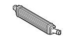 8W0145805AC - Cooling System: Inter-cooler for Audi: A6 allroad, A6 Quattro, A7 Sportback Image