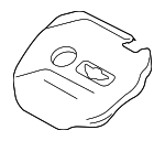 11148632412 - Engine: Engine Cover for Mini Image