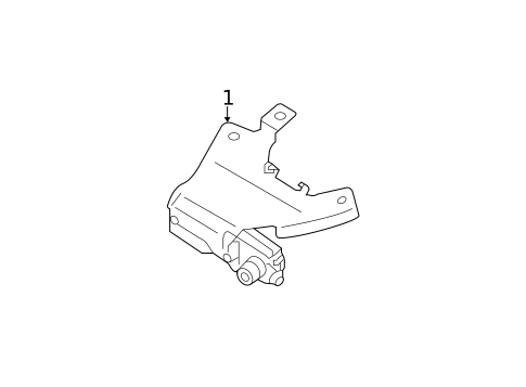 Electrical Components for 2012 INFINITI QX56 #4