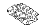 90815FE020 - Body: Insulator for Subaru Image