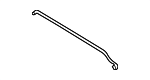 57251FE000 - Body: Support Rod for Subaru Image
