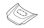 57229FE001 - : Hood for Subaru: Impreza Image