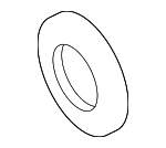 25754190 - Electrical: TPMS Sensor Grommet for Buick: Rainier | Cadillac: ATS, CTS, DTS, Escalade, Escalade ESV, Escalade EXT, SRX, STS, XLR | Chevrolet: Avalanche 1500, Avalanche 2500, Camaro, Caprice, Cobalt, Colorado, Corvette, HHR, Impala, Silverado 1500, Silverado 1500 HD, SSR, Suburban 1500, Suburban 2500, Tahoe, Trailblazer, Trailblazer EXT | GMC: Canyon, Envoy, Envoy XL, Sierra 1500, Sierra 1500 HD, Yukon, Yukon XL 1500, Yukon XL 2500 | Hummer: H3, H3T Image