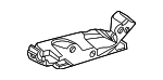 2547356100 - Body: Cushion for Mercedes-Benz Image