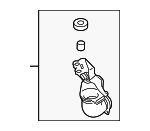 282103T050 - : Air Duct for Kia Image