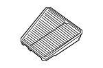 281133M100 - Engine: Air Filter for Kia: K900 Image