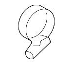 1471605000 - Engine: Intake Tube Clamp for Kia: K900 Image