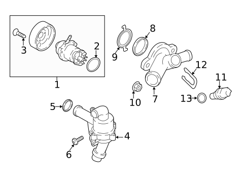 Powertrain Control for 2022 Audi Q4 e-tron Sportback #30