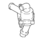 7K121111F - Cooling System: Thermostat Unit for Audi: RS3 Image