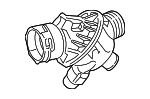 11538671514 - Cooling System: Thermostat Unit for BMW Image
