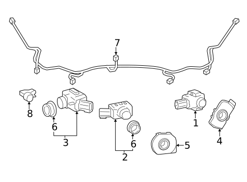 Controls for 2024 Toyota Prius Prime #0