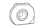 89348K0290F0 - : Sensor Retainer for Toyota: Prius, Prius Prime Image