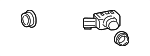 89341K0060F1 - Body: Sensor for Toyota Image