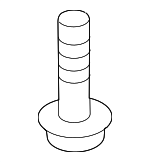 7119905400 - : Engine Coolant Thermostat Housing Bolt for BMW: 128i, 325i, 325xi, 328i, 328i xDrive, 328xi, 330i, 330xi, 335d, 335i, 335i xDrive, 335is, 335xi, 530i, 530i xDrive, X1, X3, X4, X5, X6, Z4, Z8 Image