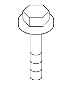 Glove Box Assembly Screw