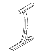 714012SB00 - Body: Outer Center Pillar for Hyundai: Tucson Image