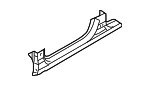 713122SD50 - Body: Rocker Panel for Hyundai: Tucson Image