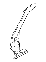 711102SA50 - Body: Outer Hinge Pillar for Hyundai: Tucson Image