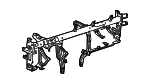 84926263 - Body: Instrument Panel Cross-member for GM Image image