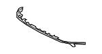 5241148060 - Body: Front Spoiler for Lexus: RX350, RX350L, RX450h, RX450hL Image