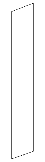 7589553010 - Body: Bumper Cover Tape for Lexus: GS F, GS350, GX550, IS300, IS350, IS500, LC500, LC500h, LS500, LS500h, NX250, NX300, NX300h, NX350, NX350h, NX450h+, RC F, RC300, RC350, RX350, RX350h, RX350L, RX450h, RX450h+, RX450hL, RX500h, RZ300e, RZ450e, TX350, TX500h, TX550h+, UX200, UX250h, UX300h Image