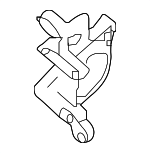 397803JA0A - Suspension: Bearing Support for Nissan: Altima, Maxima, Murano, Pathfinder Image