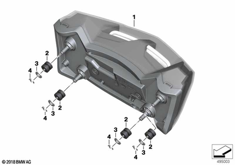 Taillights for 2025 BMW-Motorrad C 400 GT #0