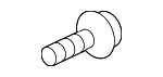 90113SJAA00 - Body: Lower Cover Screw for Honda Image