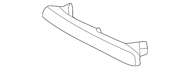 33555-3W0-A01 - Reflector Panel | All Discount Parts Store