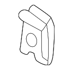 90331S3Y003 - Body: Lower Cover U-Nut for Honda Image
