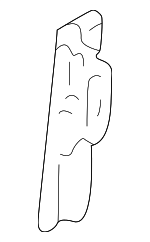 4A0857833D - Electrical: Adjuster for Audi: 100, 100 Quattro, A4, A4 Quattro, A6, A6 Quattro, Allroad Quattro, S4, S6 Image