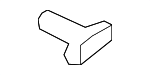 4KE839069 - Body: Seal Clip for Audi Image
