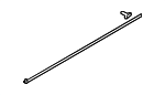 4KE833178B - Body: Seal for Audi Image